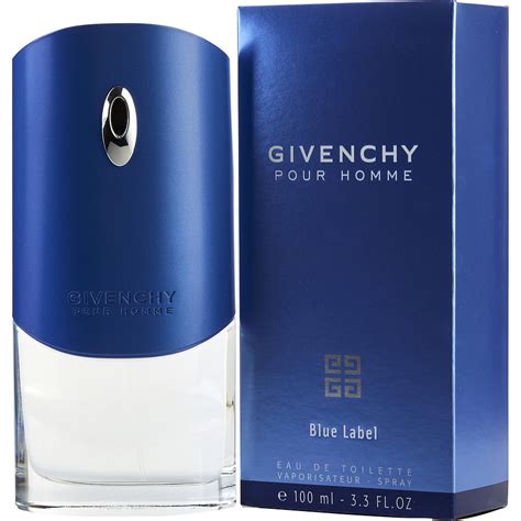 givenchy blue label labaie|Givenchy pour homme blue label eau de toilette vaporisateur .